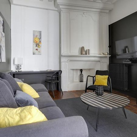 Apartmán Le Celestia - Centre Historique - Rennes Exteriér fotografie