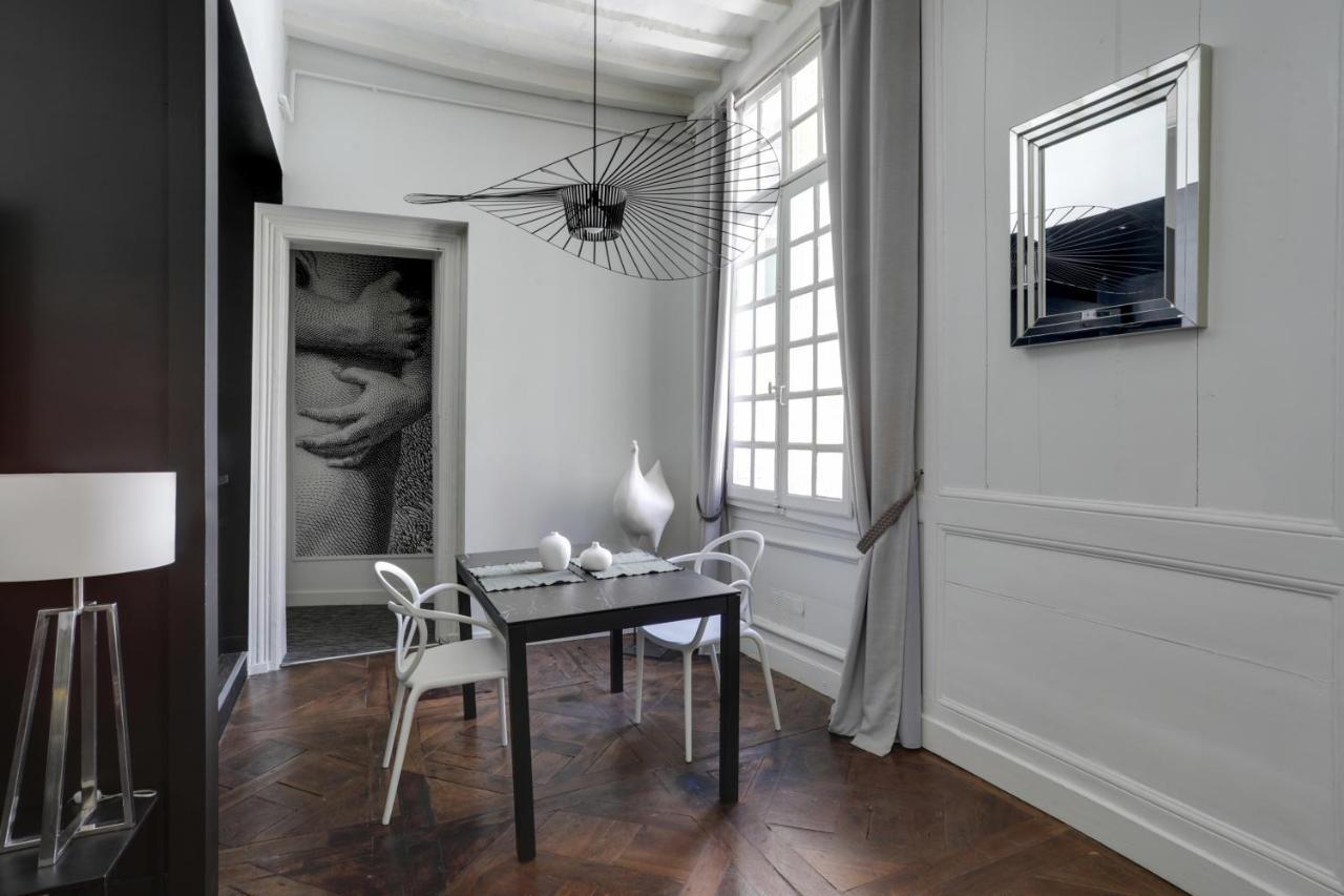 Apartmán Le Celestia - Centre Historique - Rennes Exteriér fotografie