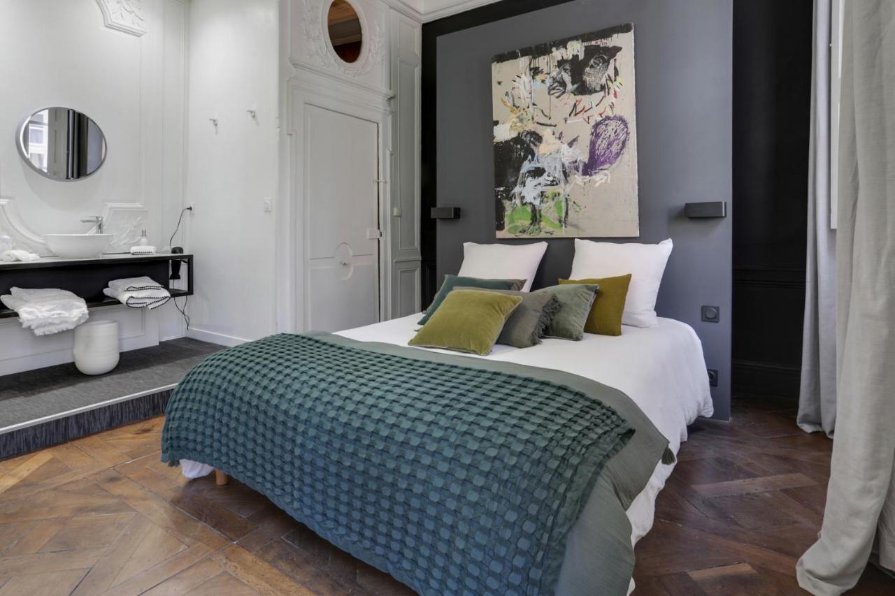 Apartmán Le Celestia - Centre Historique - Rennes Exteriér fotografie