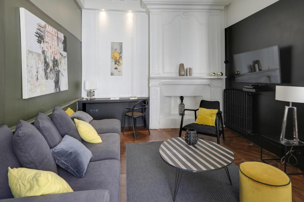Apartmán Le Celestia - Centre Historique - Rennes Exteriér fotografie