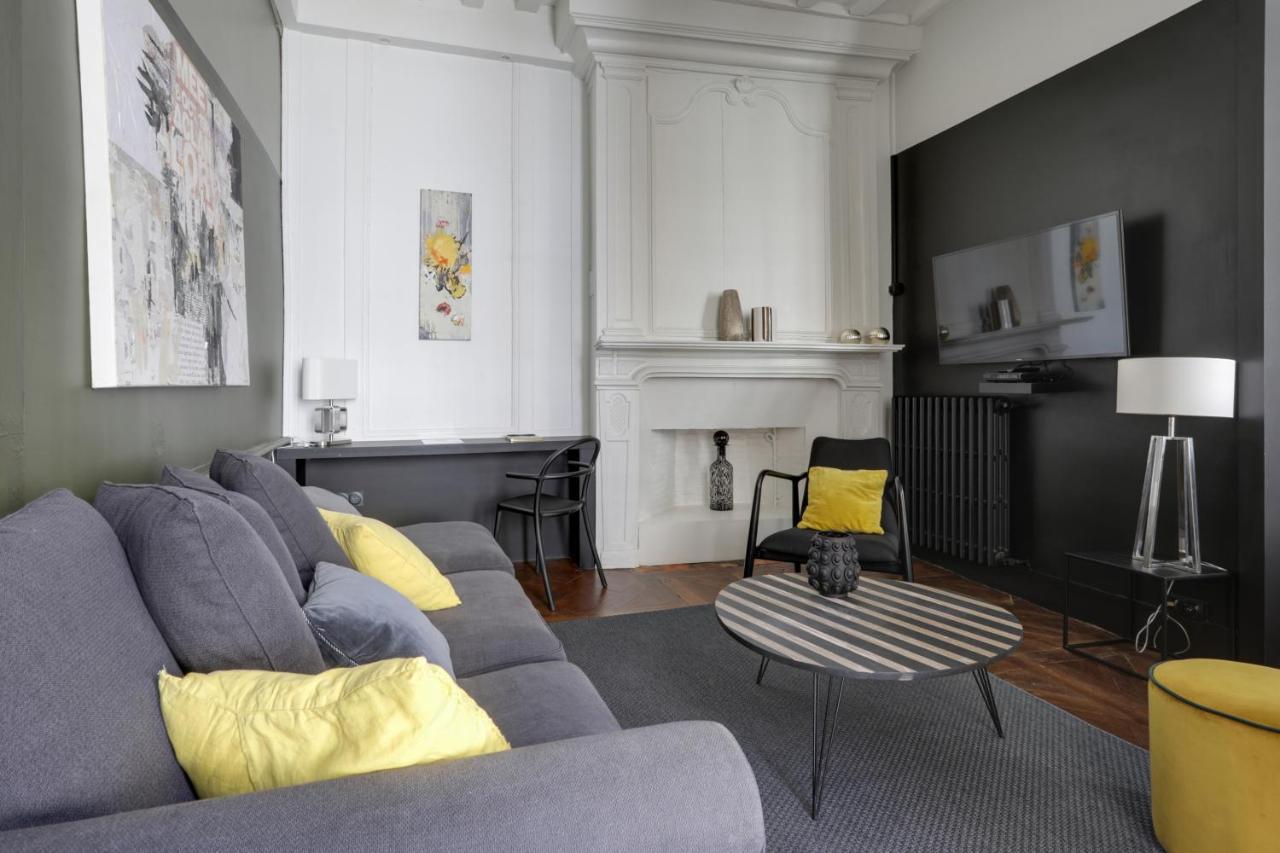 Apartmán Le Celestia - Centre Historique - Rennes Exteriér fotografie