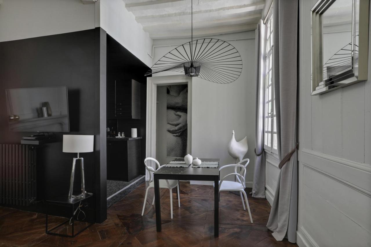 Apartmán Le Celestia - Centre Historique - Rennes Exteriér fotografie