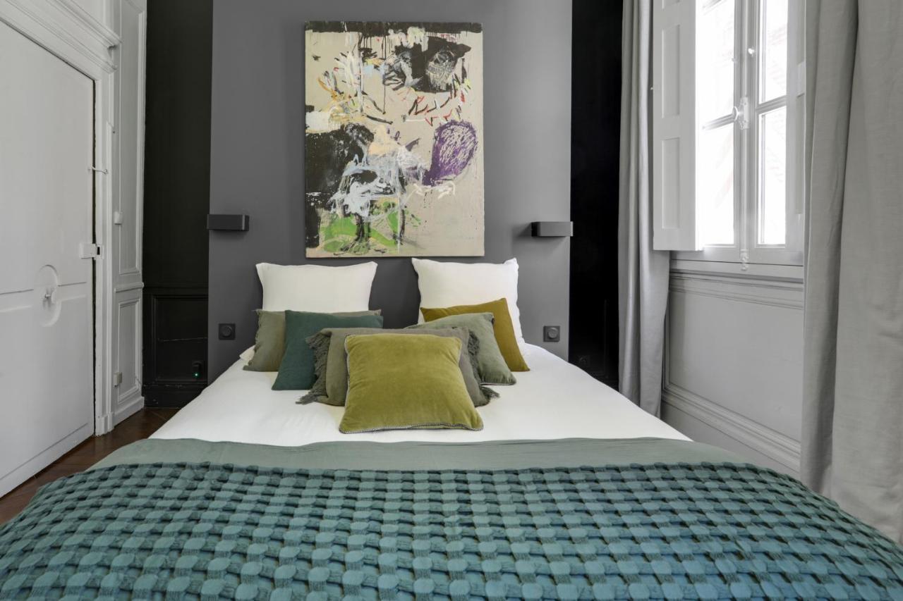 Apartmán Le Celestia - Centre Historique - Rennes Exteriér fotografie