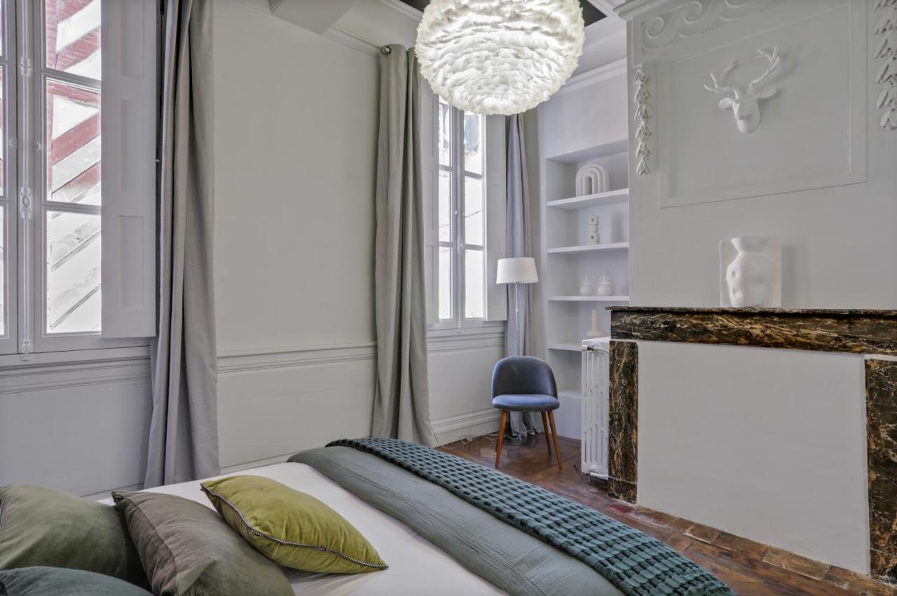 Apartmán Le Celestia - Centre Historique - Rennes Exteriér fotografie