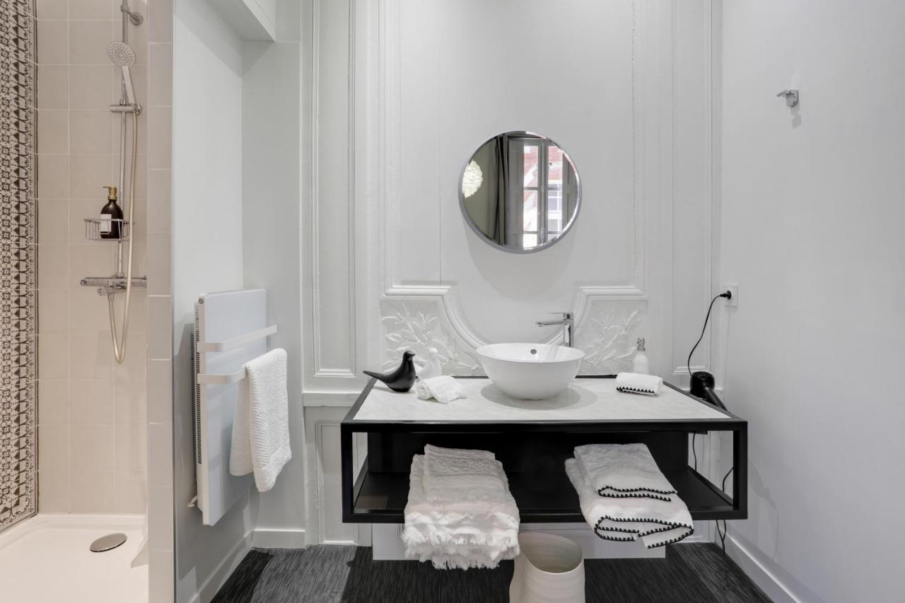 Apartmán Le Celestia - Centre Historique - Rennes Exteriér fotografie