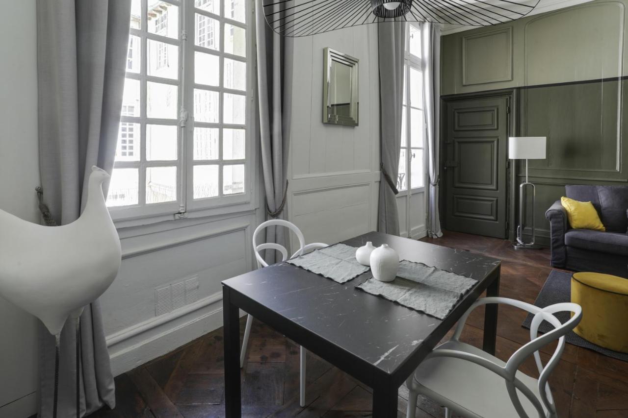 Apartmán Le Celestia - Centre Historique - Rennes Exteriér fotografie