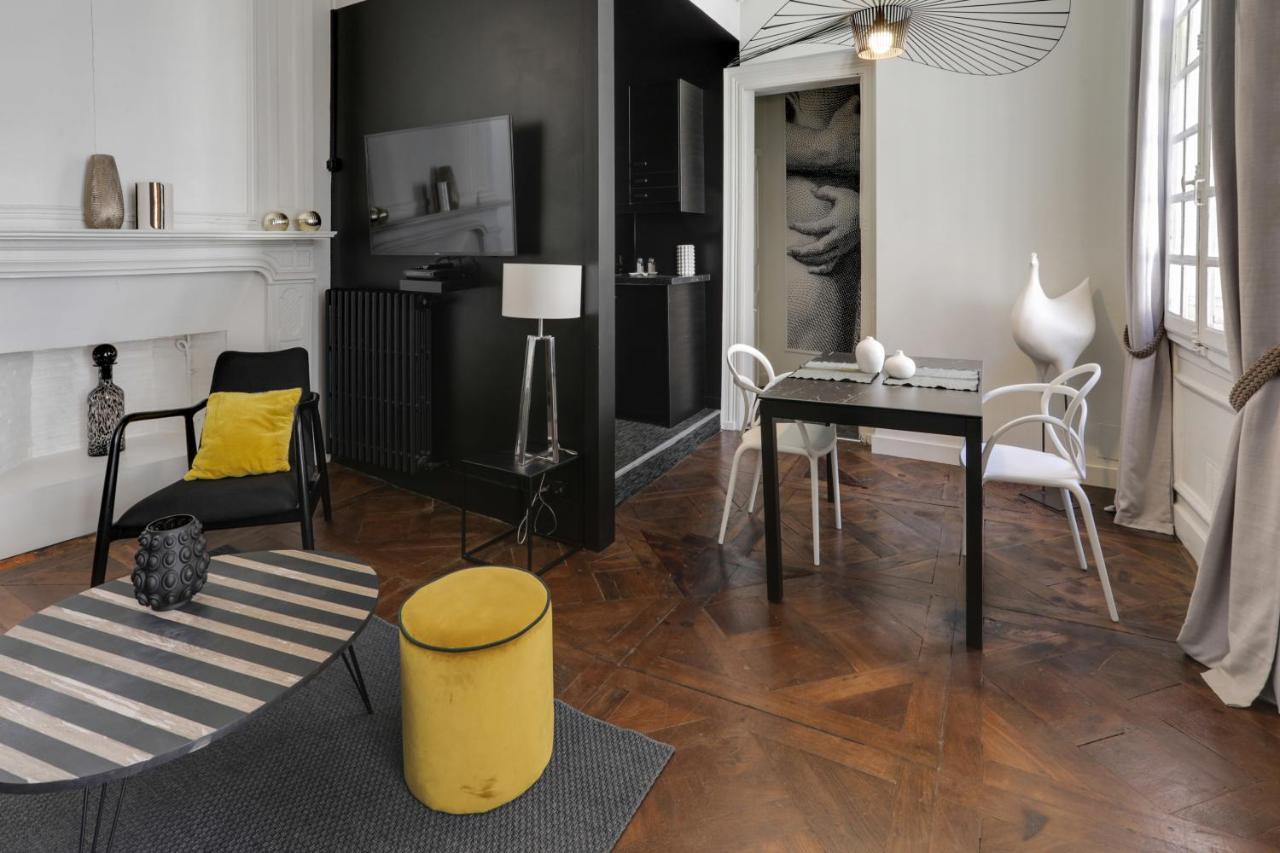 Apartmán Le Celestia - Centre Historique - Rennes Exteriér fotografie