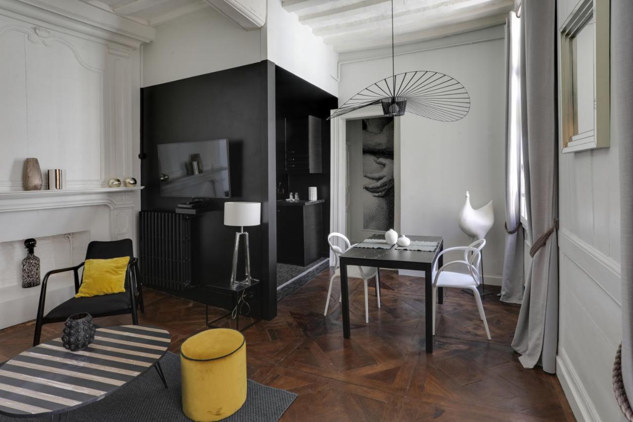Apartmán Le Celestia - Centre Historique - Rennes Exteriér fotografie