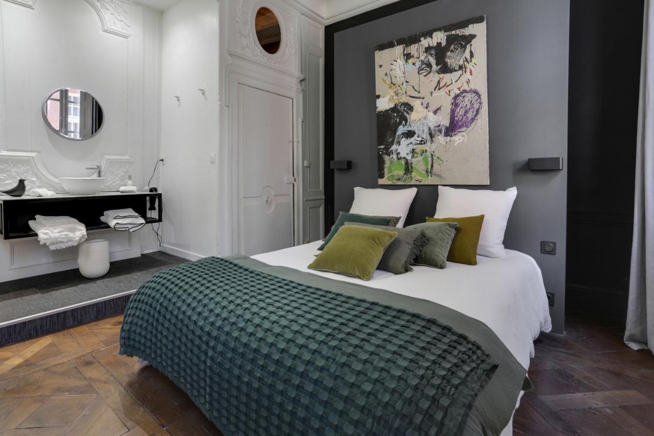 Apartmán Le Celestia - Centre Historique - Rennes Exteriér fotografie