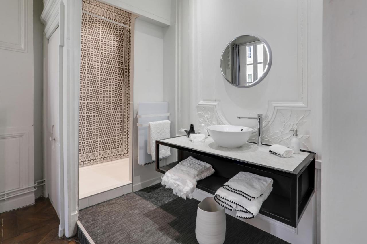 Apartmán Le Celestia - Centre Historique - Rennes Exteriér fotografie